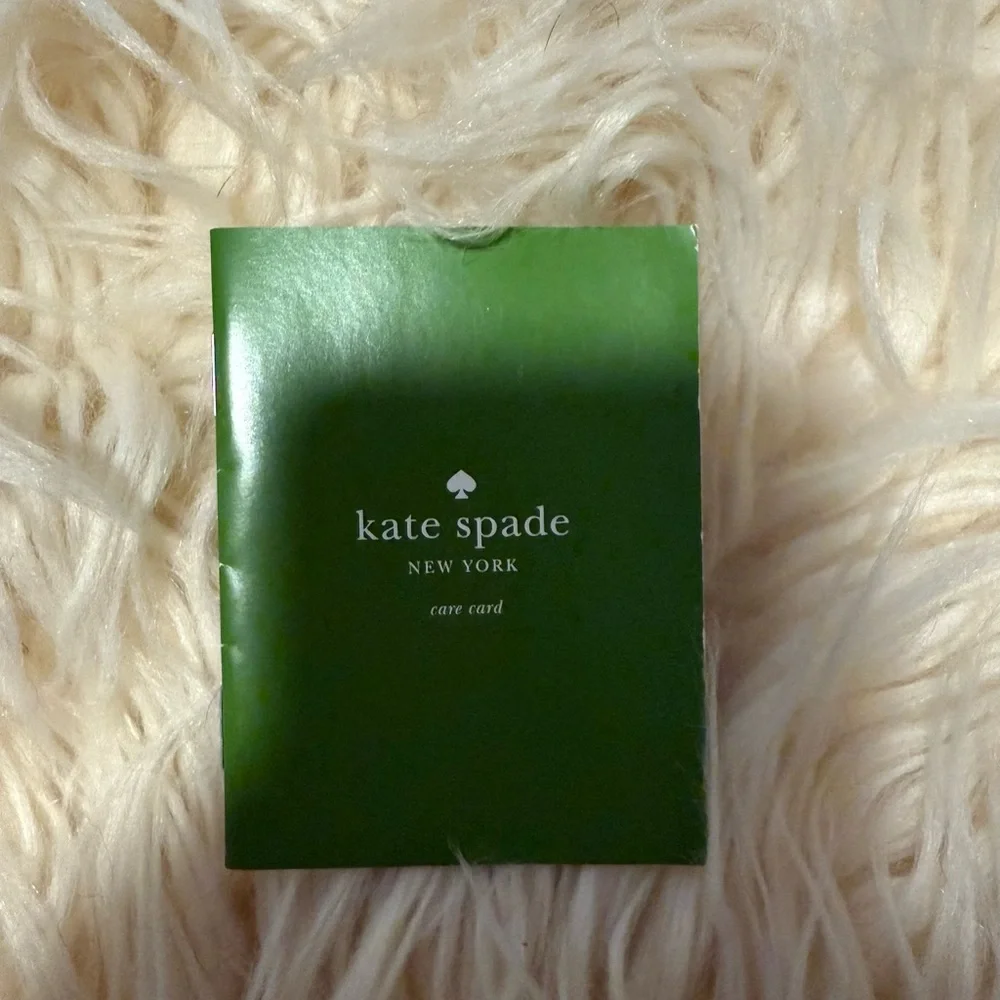 Kate spade crossbody bag Please